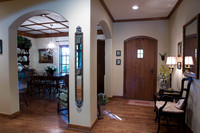 Front Door/Dining Room